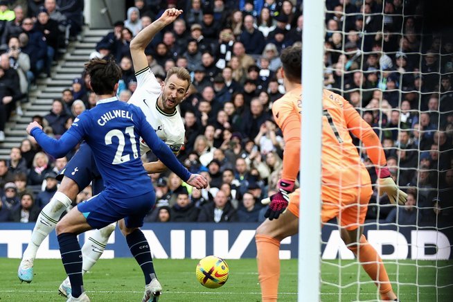 热刺时隔118天再度在英超联赛中赢球，上次还在去年12月