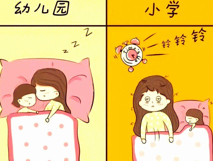 实在有点受不了了，你们能不能要点脸啊，把幼小衔接班的孩子都列出来了。