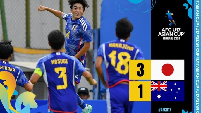 U17对日本的传球：战术之下，是文化纪律的展现