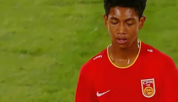 看u16踢乌兹别克斯坦有感