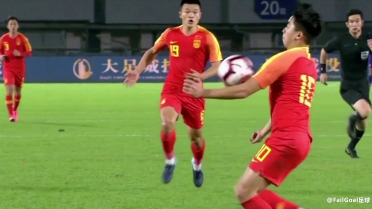 挺进世少赛！U17国足2-0完胜卡塔尔 奇迹出线