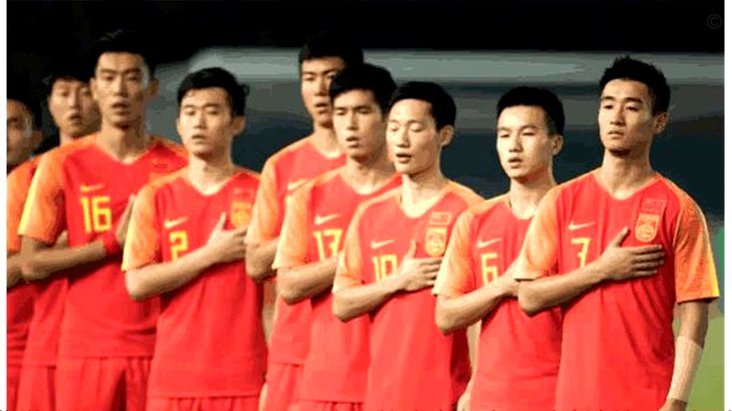 温格看中国足球青训