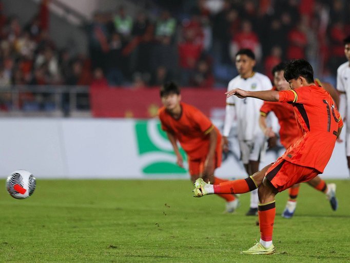 国足U17战亚洲杯 盼复仇沙特再进四强