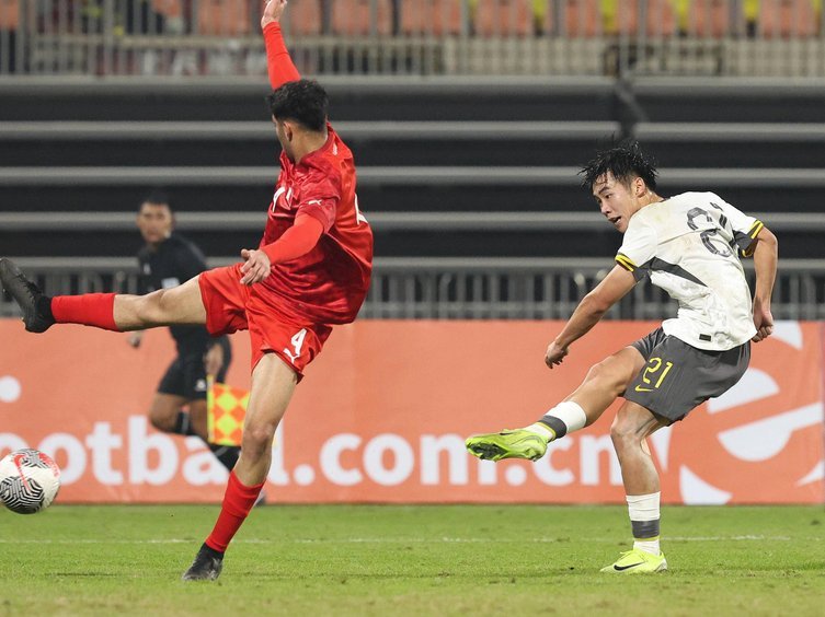 U17国足前瞻：盼22年后再进亚洲杯4强！连续3届遇沙特+盼复仇苦主