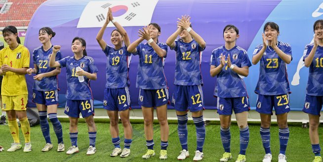 U17女足亚洲杯决赛：朝鲜5-1大胜日本，成功卫冕本项赛事