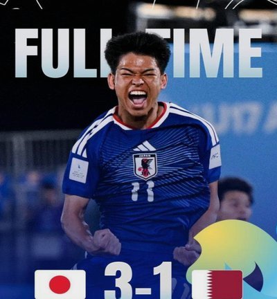 挺进决赛！U17国足将与日本队争冠