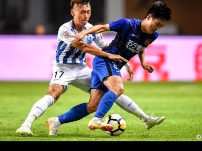 国足金华对阵泰国队 友谊赛预热