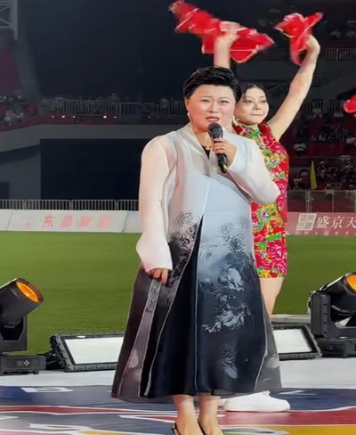 东北篮球赛事点燃家乡热情