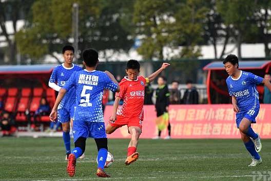 董路青训革新：中国足球新路径