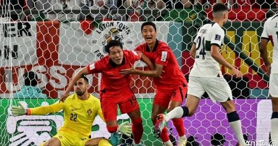 韩国连续14场世界杯半场未领先，上次半场领先是2010年