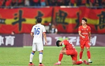 中超：铜梁龙1-0津门虎，肯帕努破门，哈达斯绝平被吹