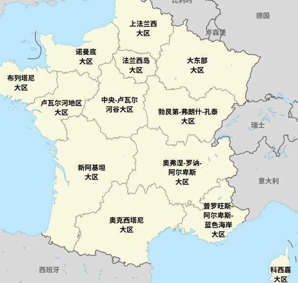 法国8次1/4决赛6进4两次夺冠两次亚军