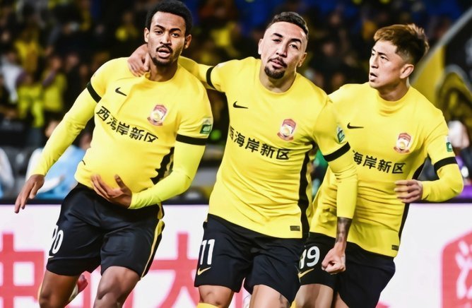 国安 vs 泰山：复仇与争冠