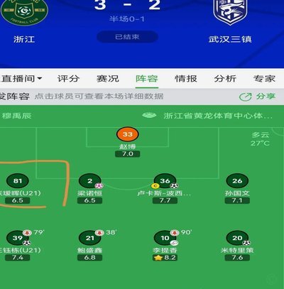 05后与07后新星闪耀中超第十九轮