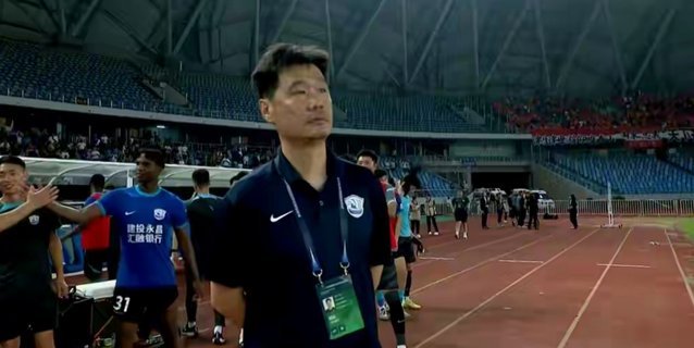 李霄鹏：当前国足的最佳选择