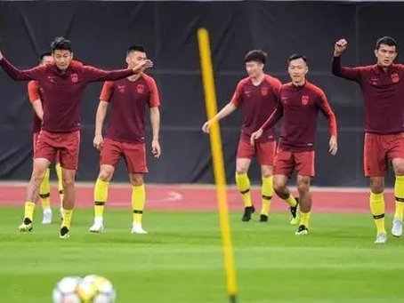 广州四国赛将燃，国足归来足球热动城